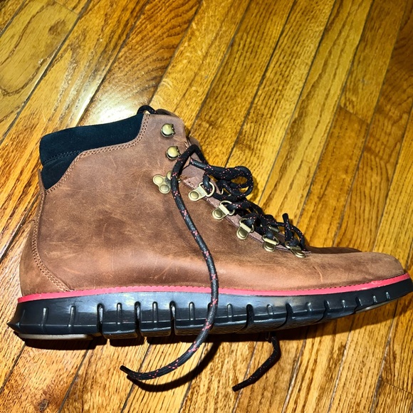 Men Cole Haan Boot New